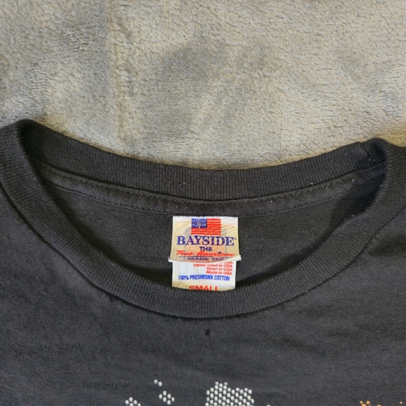 Vintage Y2K Drop Kick Murphys T Shirt Size Small - Picture 4 of 5